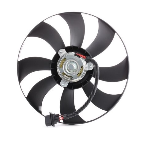 Ridex 508R0087 Fan, Radiator, photo 3