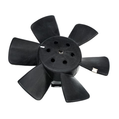 Ridex 508R0089 Fan, Radiator, photo 3