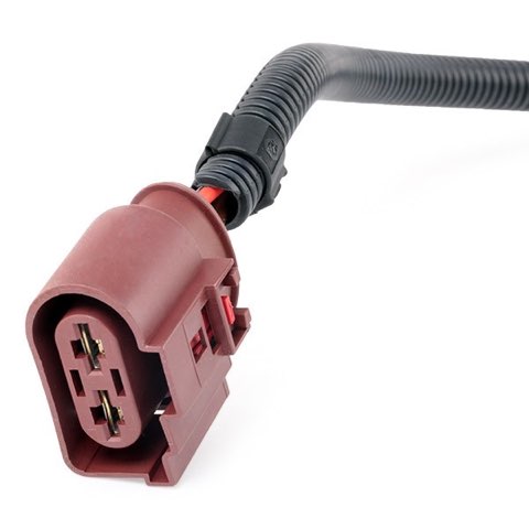 Ridex 508R0124 Fan, Radiator