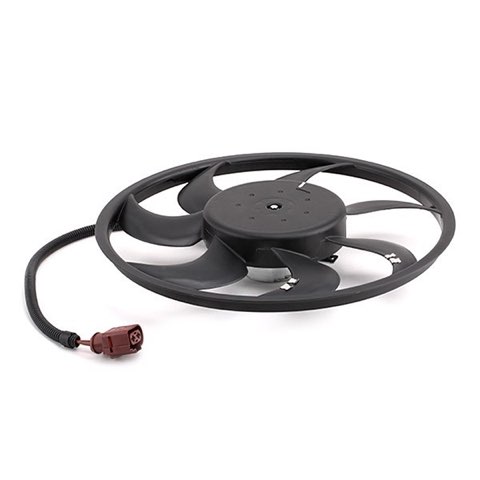 Ridex 508R0124 Fan, Radiator, photo 3
