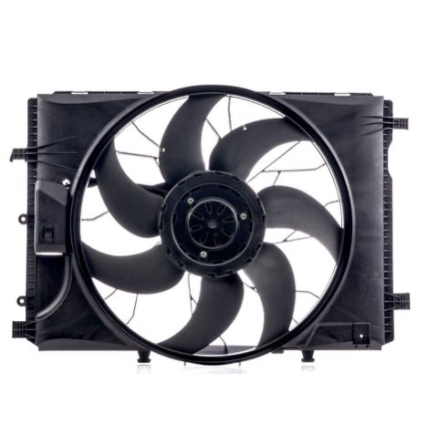 Ridex 508R0142 Fan, Radiator