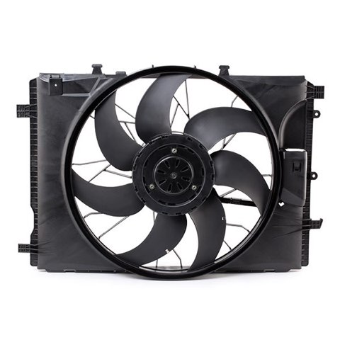 Ridex 508R0142 Fan, Radiator, photo 3