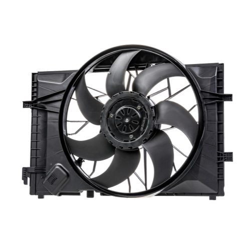 Ridex 508R0159 Fan, Radiator