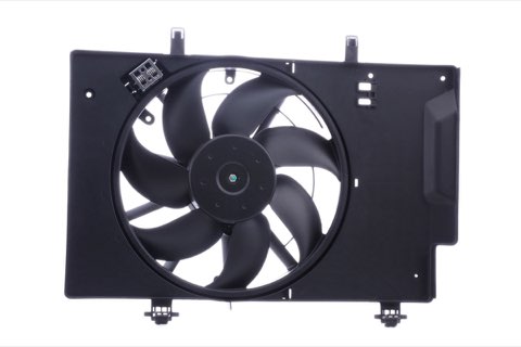 Ridex 508R0160 Fan, Radiator