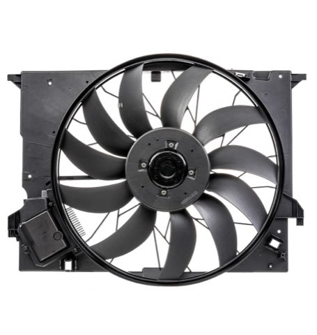Ridex 508R0178 Fan, Radiator
