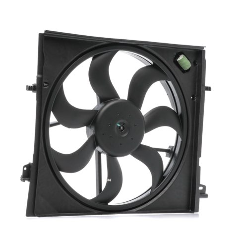 Ridex 508R0199 Fan, Radiator, photo 2