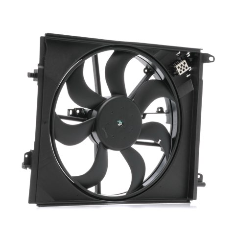 Ridex 508R0222 Fan, Radiator