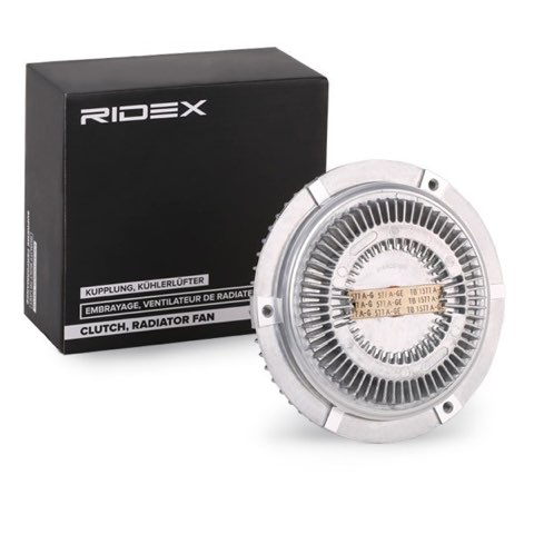 Ridex 509C0003 Fan Clutch