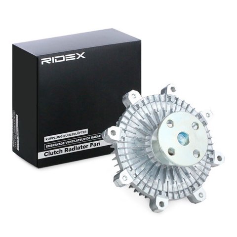 Ridex 509C0009 Fan Clutch, photo 2