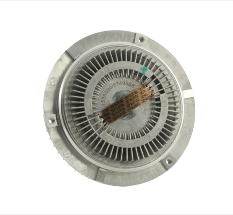 Ridex 509C0012 Fan Clutch