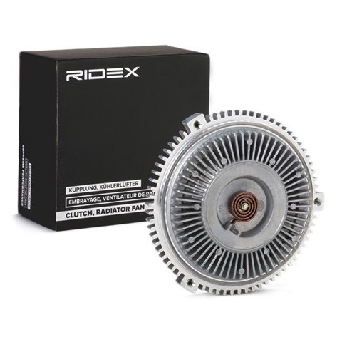 Ridex 509C0020 Fan Clutch, photo 2