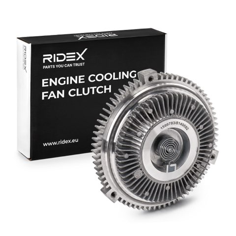 Ridex 509C0030 Fan Clutch, photo 2