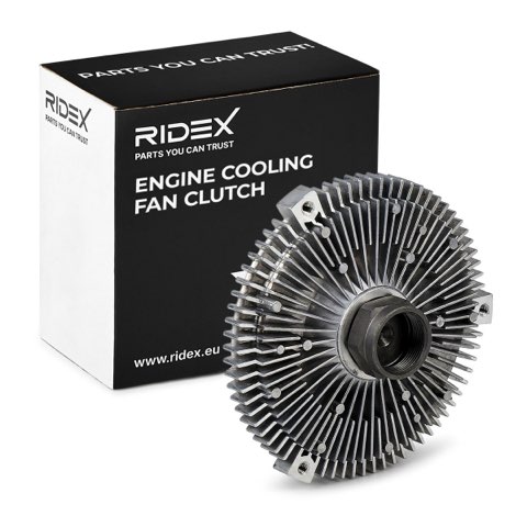 Ridex 509C0031 Fan Clutch, photo 2