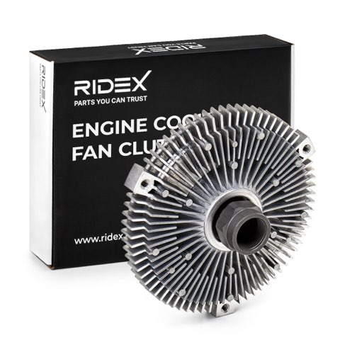 Ridex 509C0033 Fan Clutch, photo 2