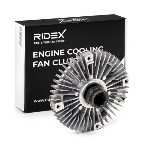 Ridex 509C0034 Fan Clutch, photo 2