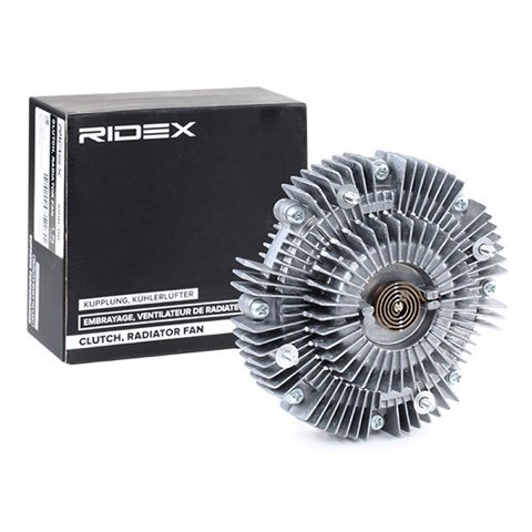 Ridex 509C0066 Fan Clutch, photo 2