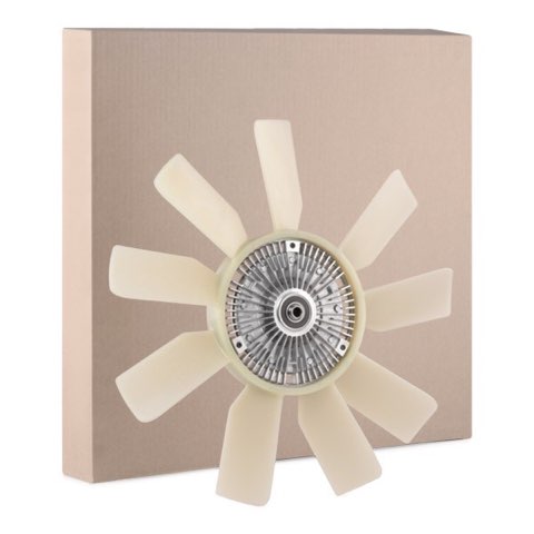 Ridex 509C0071 Fan Clutch