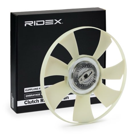 Ridex 509C0119 Fan Clutch