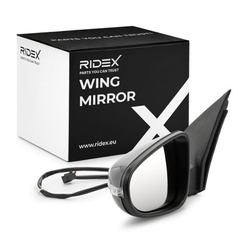 Ridex 50O0049 Wing Mirror, photo 2