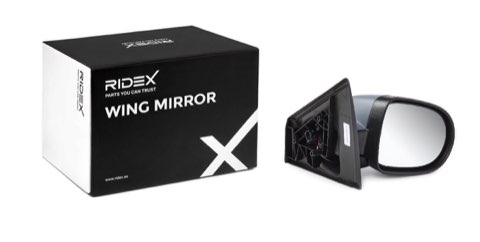 Ridex 50O0062 Wing Mirror, photo 2