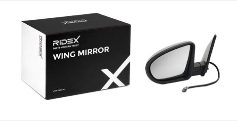 Ridex 50O0251 Wing Mirror, photo 2