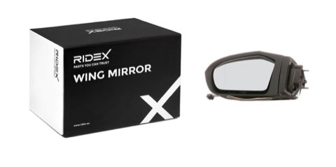 Ridex 50O0303 Wing Mirror, photo 2