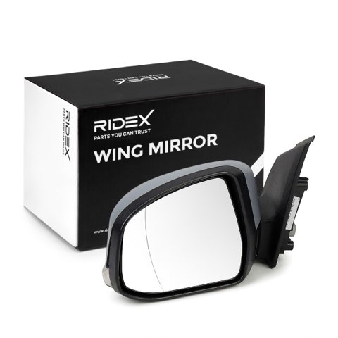 Ridex 50O0468 Wing Mirror, photo 2