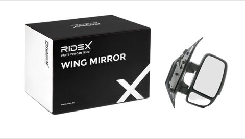Ridex 50O0566 Wing Mirror, photo 2