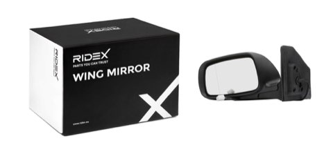 Ridex 50O0587 Wing Mirror, photo 2
