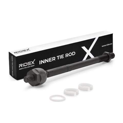 Ridex 51T0074 Inner Tie Rod, photo 2