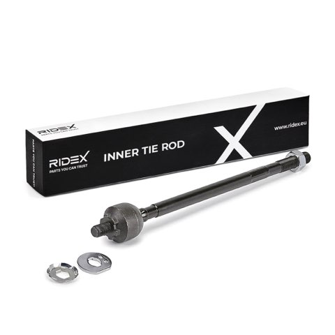 Ridex 51T0113 Inner Tie Rod, photo 2