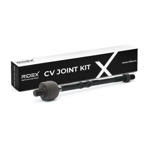 Ridex 51T0232 Inner Tie Rod, photo 2