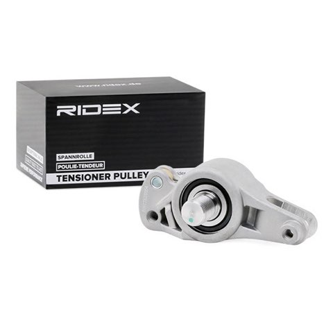 Ridex 540T0003 Tensioner Lever, V-Ribbed Belt, Excl. Tensioner Pulley, photo 2