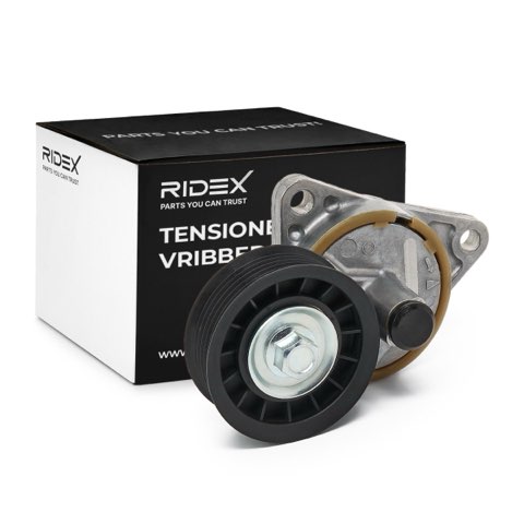 Ridex 540T0004 Tensioner Lever, V-Ribbed Belt, photo 2