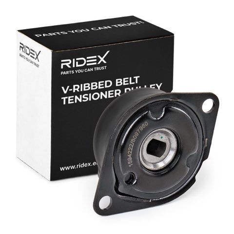 Ridex 540T0005 Tensioner Lever, V-Ribbed Belt, photo 2
