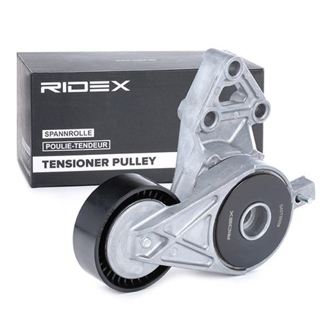 Ridex 540T0009 Tensioner Lever, V-Ribbed Belt, photo 2