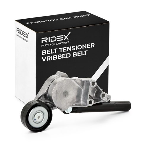 Ridex 540T0010 Tensioner Lever, V-Ribbed Belt, photo 2