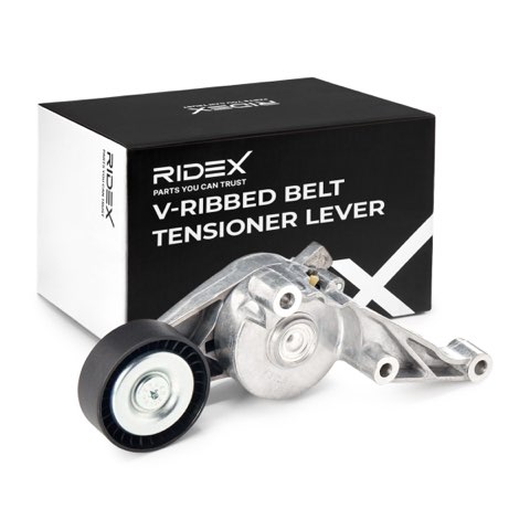 Ridex 540T0014 Tensioner Lever, V-Ribbed Belt, photo 2