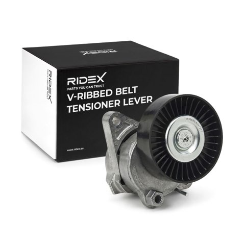 Ridex 540T0015 Tensioner Lever, V-Ribbed Belt, photo 2