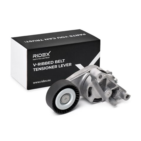 Ridex 540T0017 Tensioner Lever, V-Ribbed Belt, photo 2