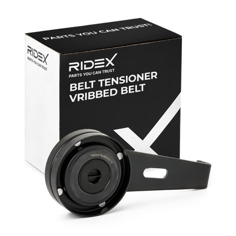 Ridex 540T0019 Tensioner Lever, V-Ribbed Belt, photo 2