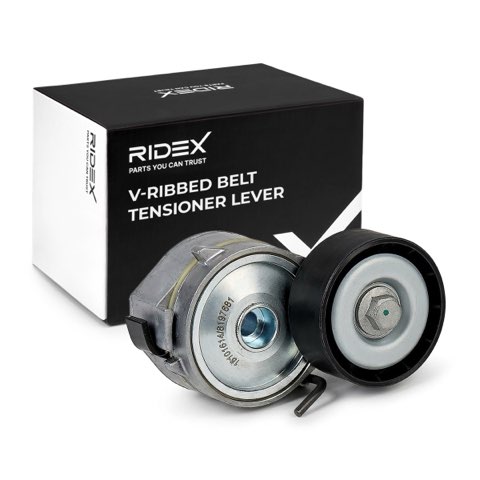 Ridex 540T0022 Tensioner Lever, V-Ribbed Belt, photo 2