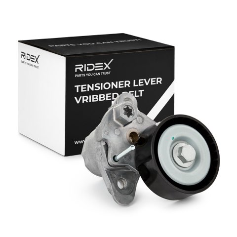 Ridex 540T0032 Tensioner Lever, V-Ribbed Belt, photo 2