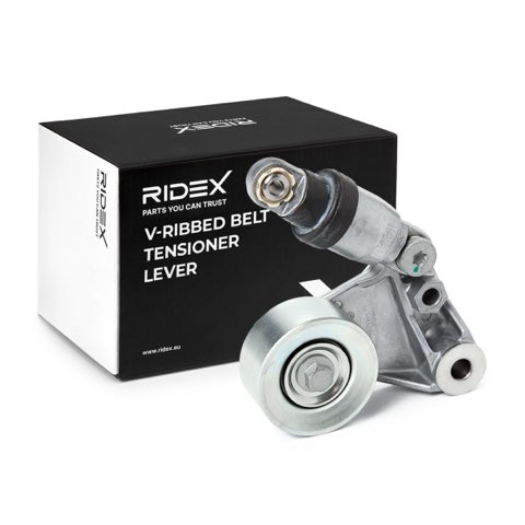 Ridex 540T0036 Tensioner Lever, V-Ribbed Belt, photo 2