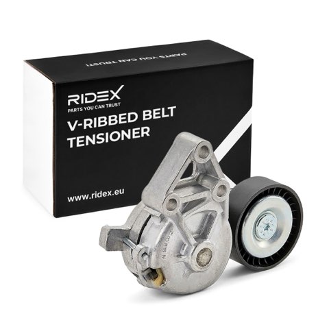 Ridex 541V0003 Drive Belt Tensioner, photo 2