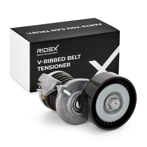 Ridex 541V0005 Drive Belt Tensioner, photo 2