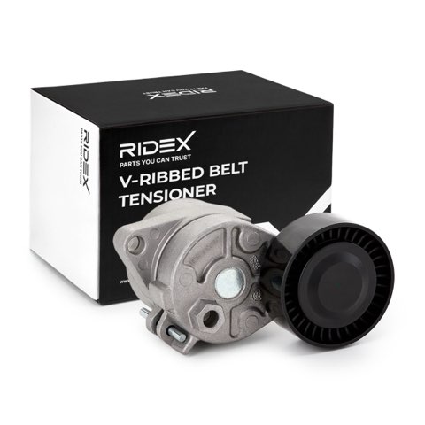 Ridex 541V0007 Drive Belt Tensioner, photo 2