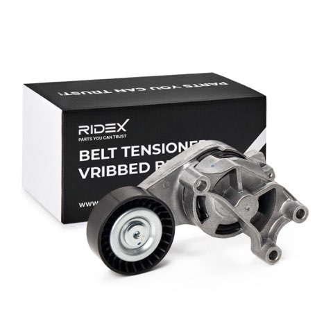 Ridex 541V0011 Drive Belt Tensioner, photo 2