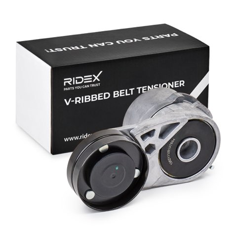 Ridex 541V0013 Drive Belt Tensioner, photo 2