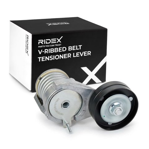 Ridex 541V0015 Drive Belt Tensioner, photo 2